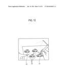 AUGMENTED REALITY SYSTEM AND CONTROL METHOD THEREOF diagram and image