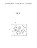 AUGMENTED REALITY SYSTEM AND CONTROL METHOD THEREOF diagram and image