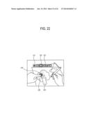 AUGMENTED REALITY SYSTEM AND CONTROL METHOD THEREOF diagram and image