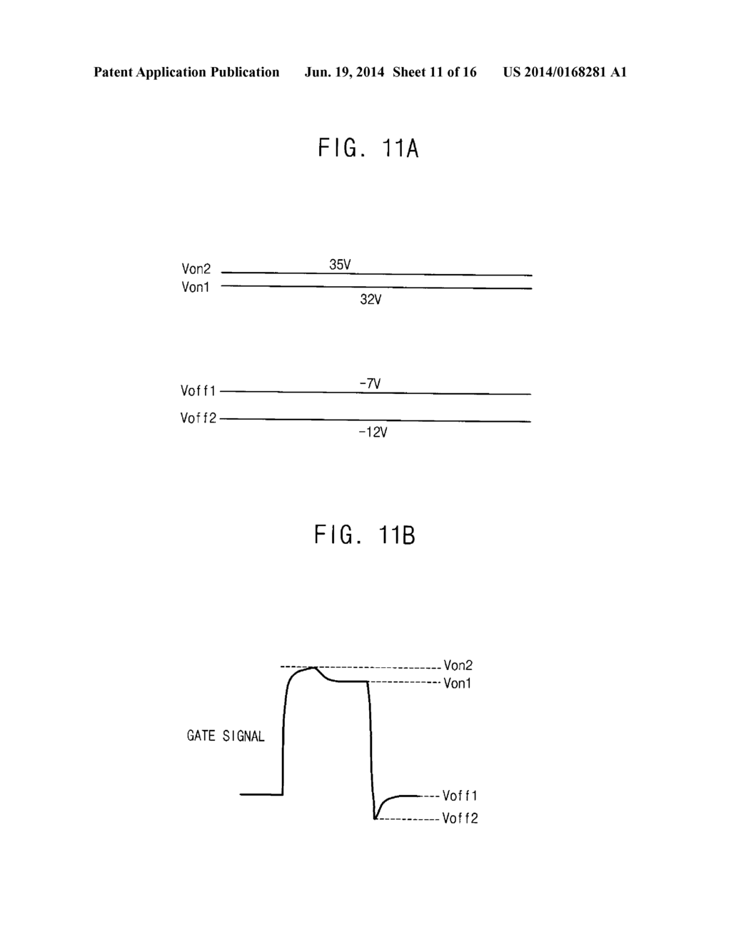 METHOD OF DRIVING DISPLAY PANEL AND LIQUID CRYSTAL DISPLAY APPARATUS FOR     PERFORMING THE SAME - diagram, schematic, and image 12