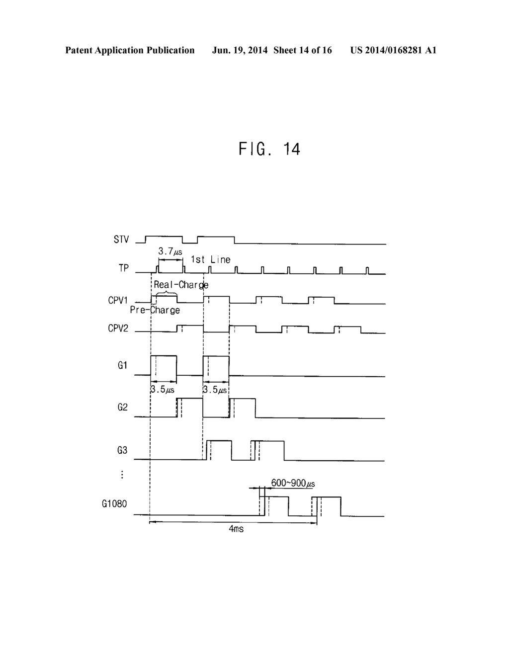 METHOD OF DRIVING DISPLAY PANEL AND LIQUID CRYSTAL DISPLAY APPARATUS FOR     PERFORMING THE SAME - diagram, schematic, and image 15