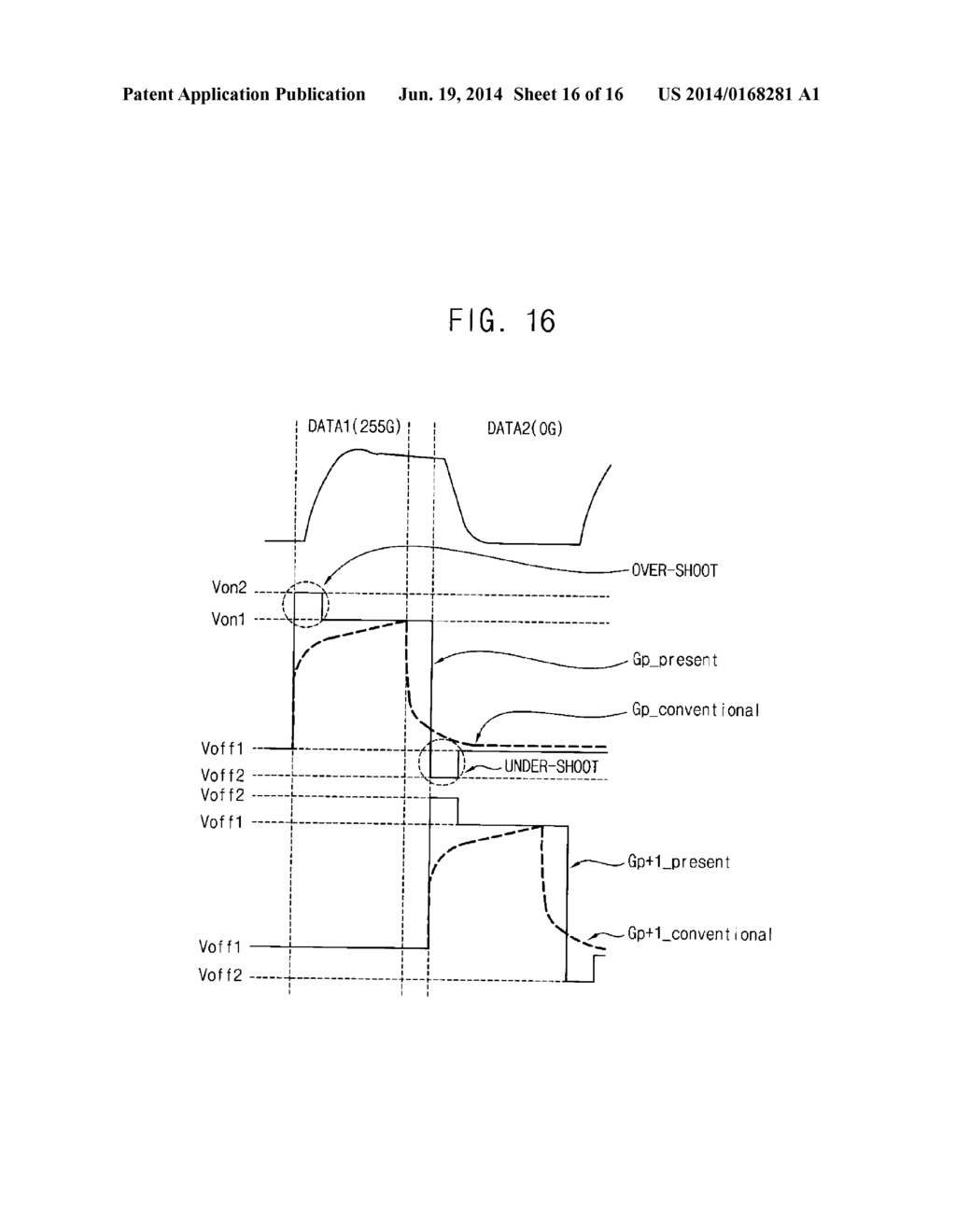 METHOD OF DRIVING DISPLAY PANEL AND LIQUID CRYSTAL DISPLAY APPARATUS FOR     PERFORMING THE SAME - diagram, schematic, and image 17