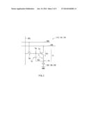 DISPLAY DEVICE, METHOD FOR DRIVING THE SAME, AND ELECTRONIC DEVICE diagram and image