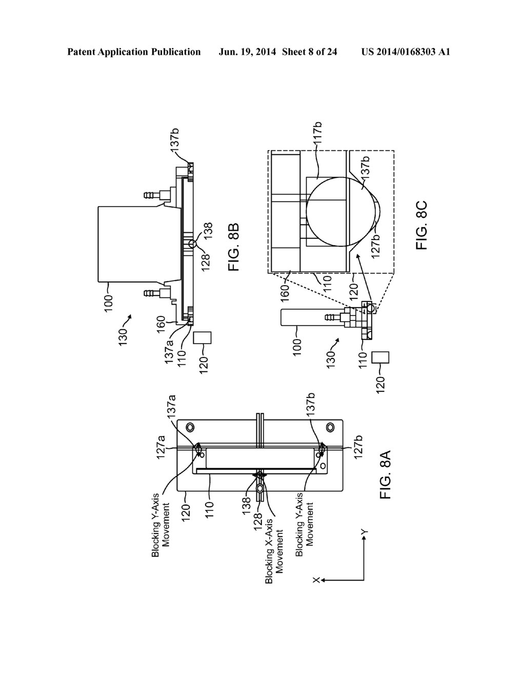 PRINT HEAD ALIGNMENT SYSTEMS AND METHODS FOR INCREASING PRINT RESOLUTION - diagram, schematic, and image 09