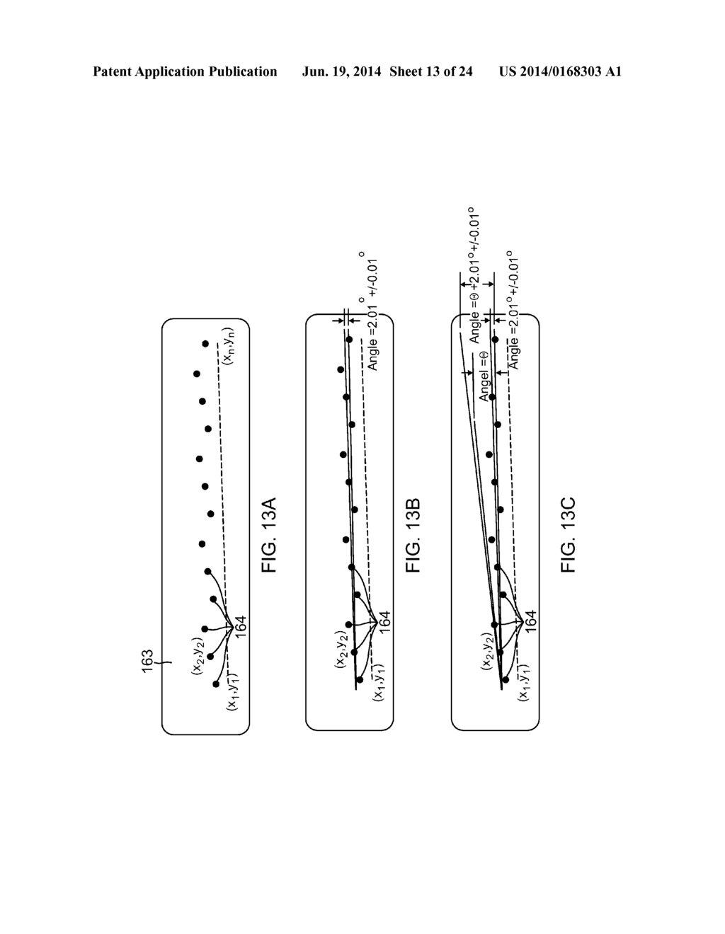 PRINT HEAD ALIGNMENT SYSTEMS AND METHODS FOR INCREASING PRINT RESOLUTION - diagram, schematic, and image 14