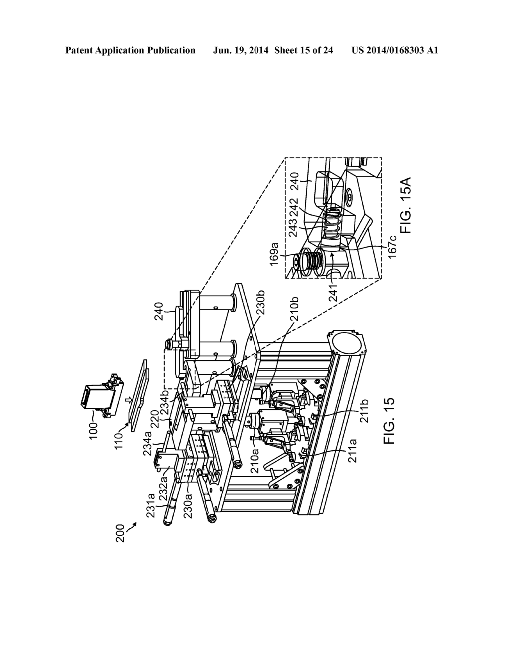 PRINT HEAD ALIGNMENT SYSTEMS AND METHODS FOR INCREASING PRINT RESOLUTION - diagram, schematic, and image 16