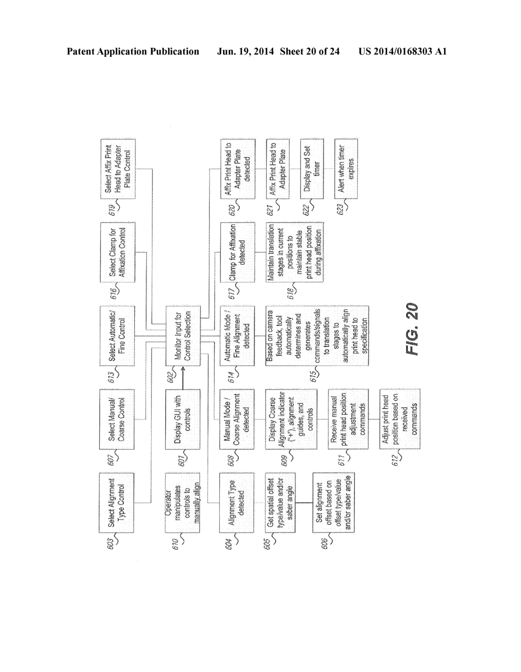 PRINT HEAD ALIGNMENT SYSTEMS AND METHODS FOR INCREASING PRINT RESOLUTION - diagram, schematic, and image 21