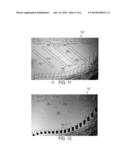 TRAP CONFIGURED TO COLLECT INK PARTICLE CONTAMINANTS IN RESPONSE TO A     CLEANING FLOW diagram and image