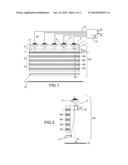 BINARY CONTINUOUS INK JET PRINTER diagram and image