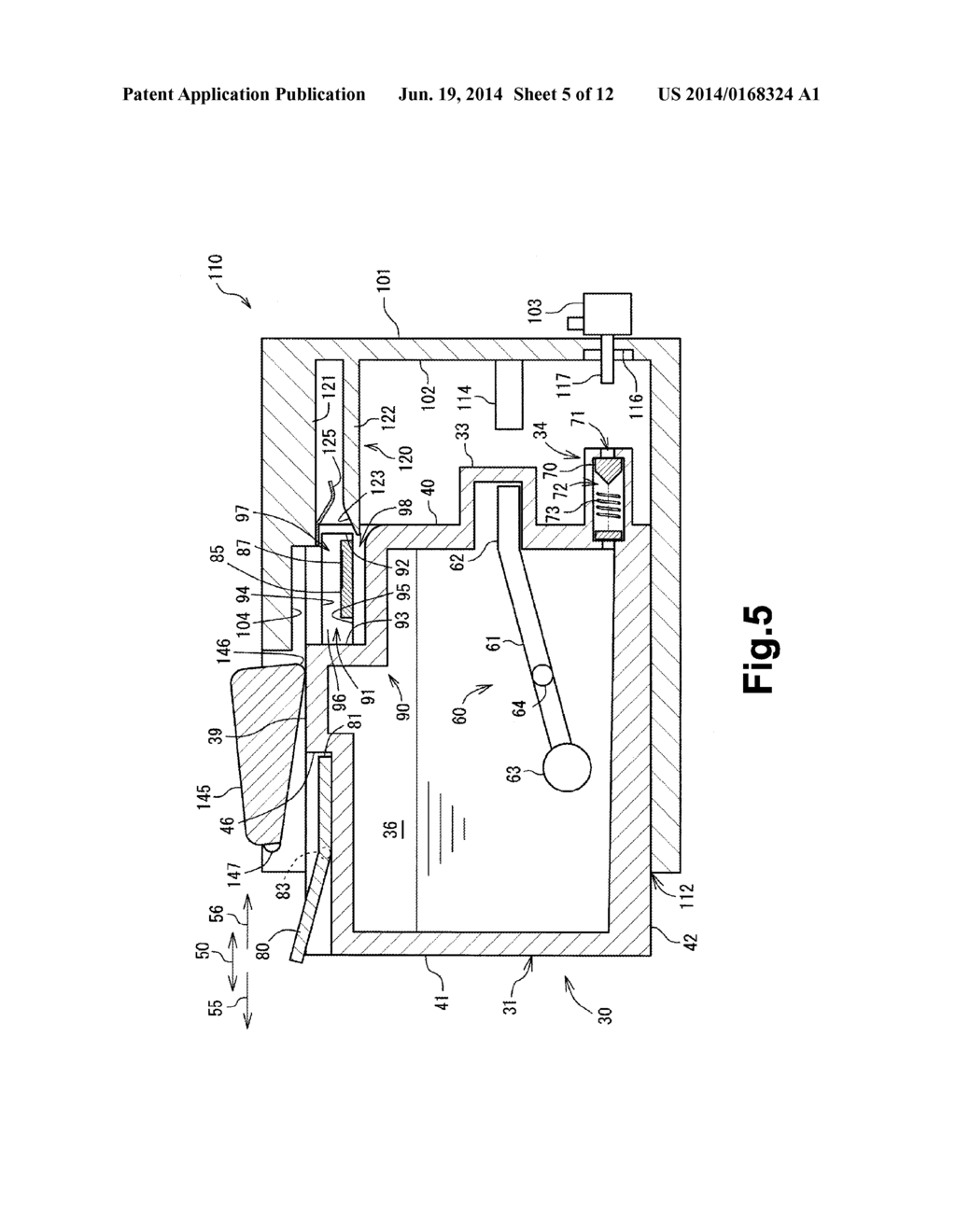 PRINTING FLUID SUPPLY DEVICE AND PRINTING FLUID CARTRIDGE - diagram, schematic, and image 06