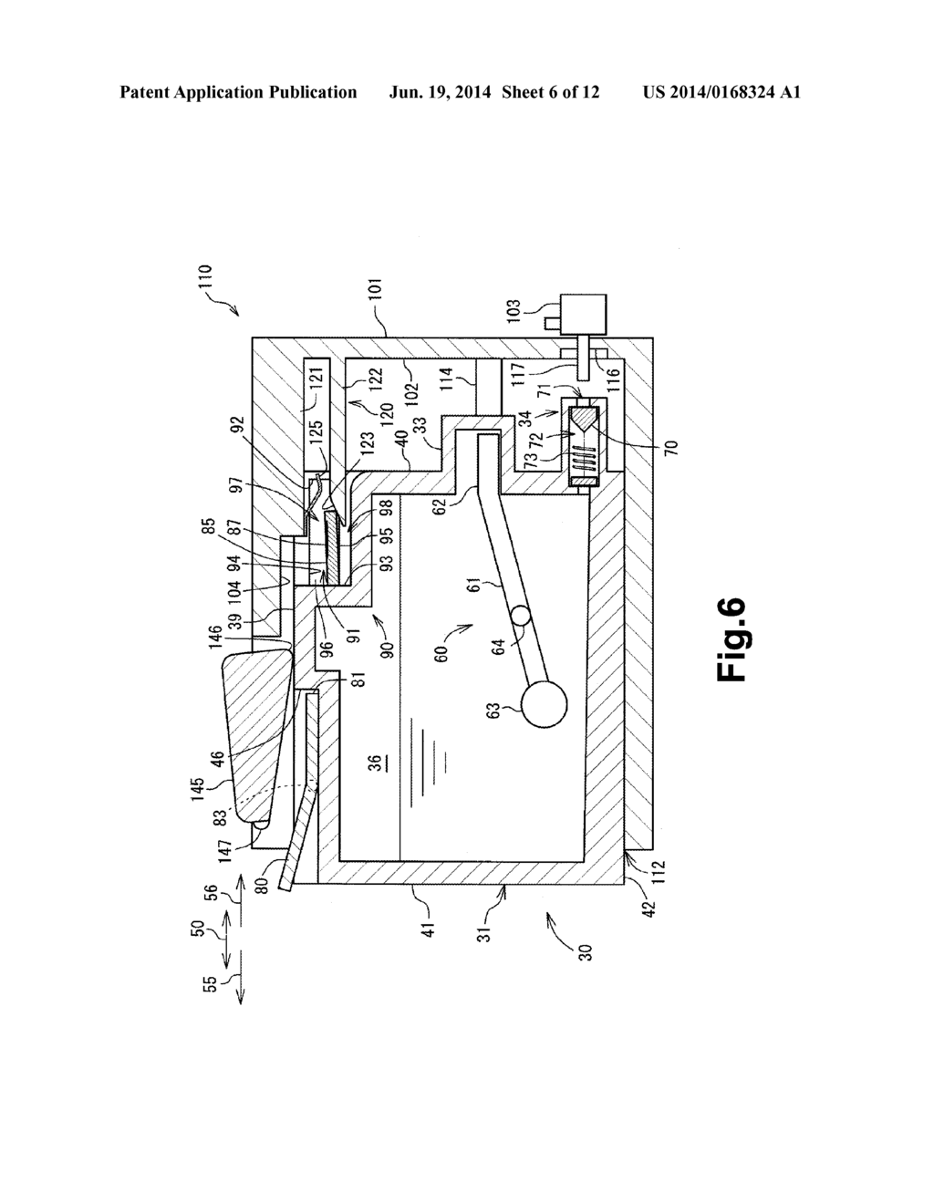 PRINTING FLUID SUPPLY DEVICE AND PRINTING FLUID CARTRIDGE - diagram, schematic, and image 07