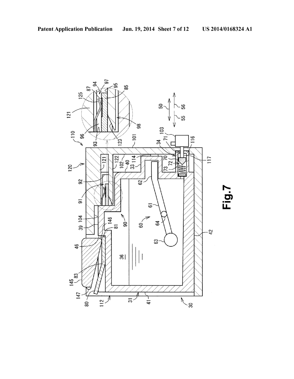 PRINTING FLUID SUPPLY DEVICE AND PRINTING FLUID CARTRIDGE - diagram, schematic, and image 08