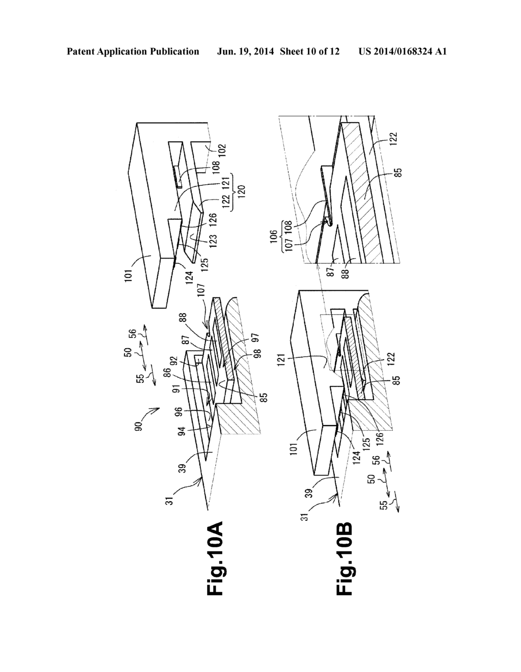 PRINTING FLUID SUPPLY DEVICE AND PRINTING FLUID CARTRIDGE - diagram, schematic, and image 11