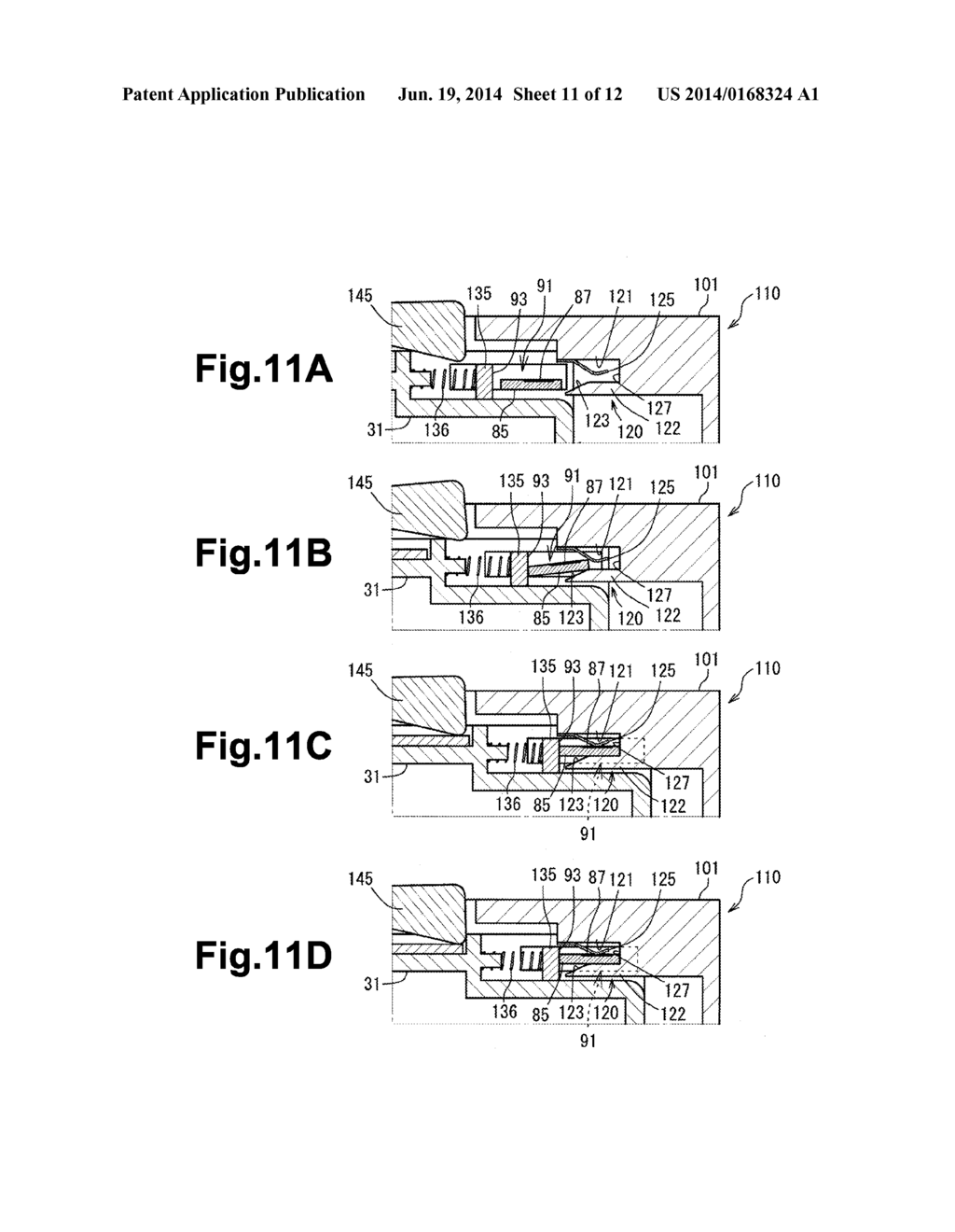 PRINTING FLUID SUPPLY DEVICE AND PRINTING FLUID CARTRIDGE - diagram, schematic, and image 12