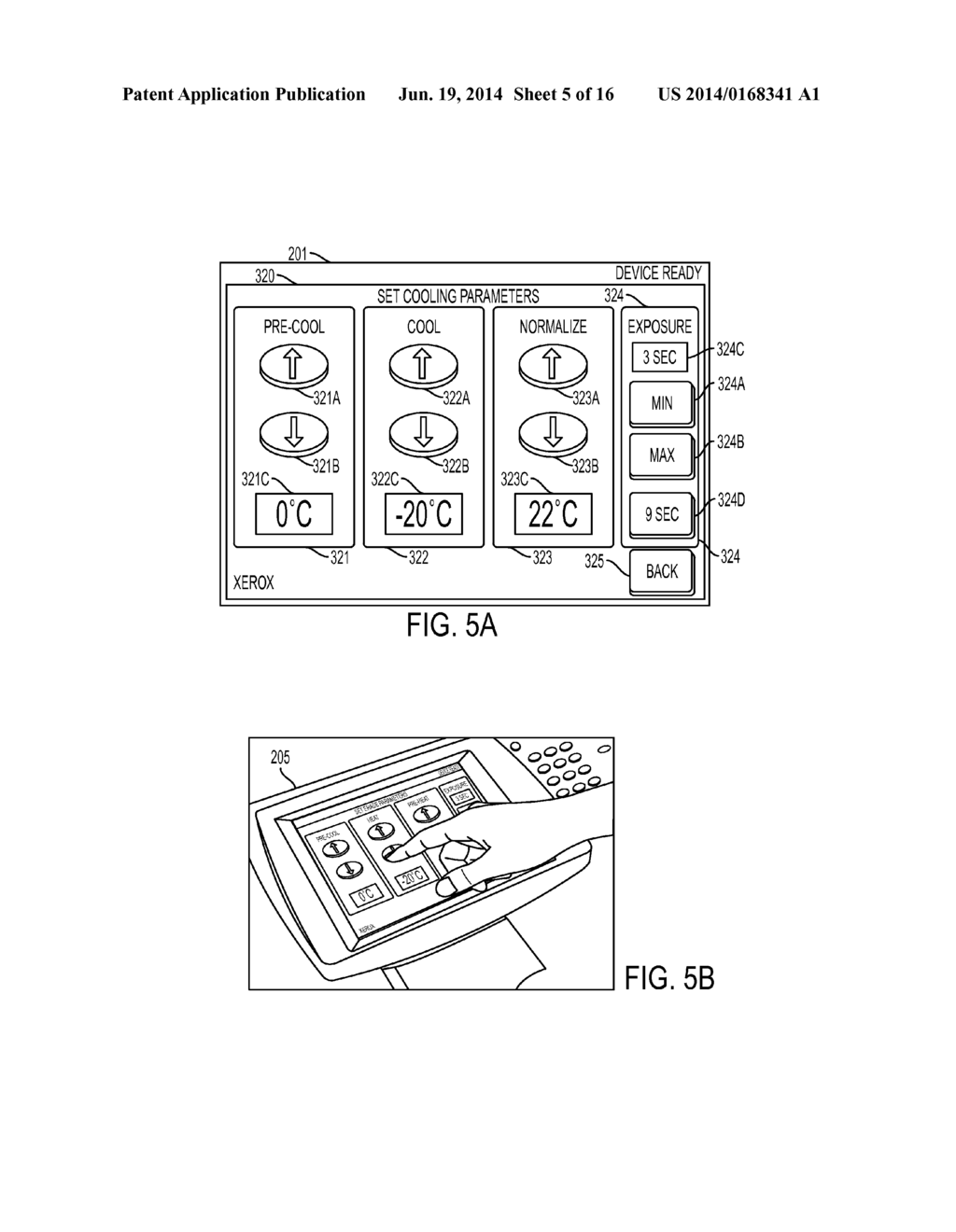 MULTI-FUNCTION SYSTEM FOR ERASING MEDIA PRINTED WITH THERMO-REACTIVE INK - diagram, schematic, and image 06