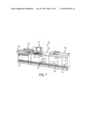 MULTI-FUNCTION SYSTEM FOR ERASING MEDIA PRINTED WITH THERMO-REACTIVE INK diagram and image