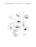 WIRELESS AUGMENTED REALITY COMMUNICATION SYSTEM diagram and image