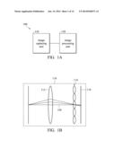 IMAGE PROCESSING APPARATUS AND IMAGE REFOCUSING METHOD diagram and image