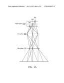 IMAGE PROCESSING APPARATUS AND IMAGE REFOCUSING METHOD diagram and image