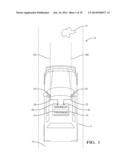 STEREOSCOPIC CAMERA OBJECT DETECTION SYSTEM AND METHOD OF ALIGNING THE     SAME diagram and image