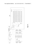 APPARATUS AND METHOD FOR PERFORMING MOTION CAPTURE USING A RANDOM PATTERN     ON CAPTURE SURFACES diagram and image