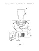 PROJECTOR AND PROJECTION SYSTEM diagram and image