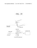 METHOD OF SYNCHRONIZING A DISPLAY DEVICE, METHOD OF SYNCHRONIZING AN     EYEGLASS DEVICE, AND METHOD OF SYNCHRONIZING THE DISPLAY DEVICE WITH AN     EYEGLASS DEVICE diagram and image