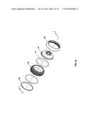 SELF-LEVELING CAMERA HEADS diagram and image