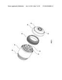 SELF-LEVELING CAMERA HEADS diagram and image