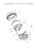 SELF-LEVELING CAMERA HEADS diagram and image