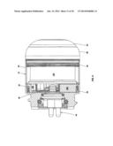 SELF-LEVELING CAMERA HEADS diagram and image