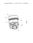 SELF-LEVELING CAMERA HEADS diagram and image