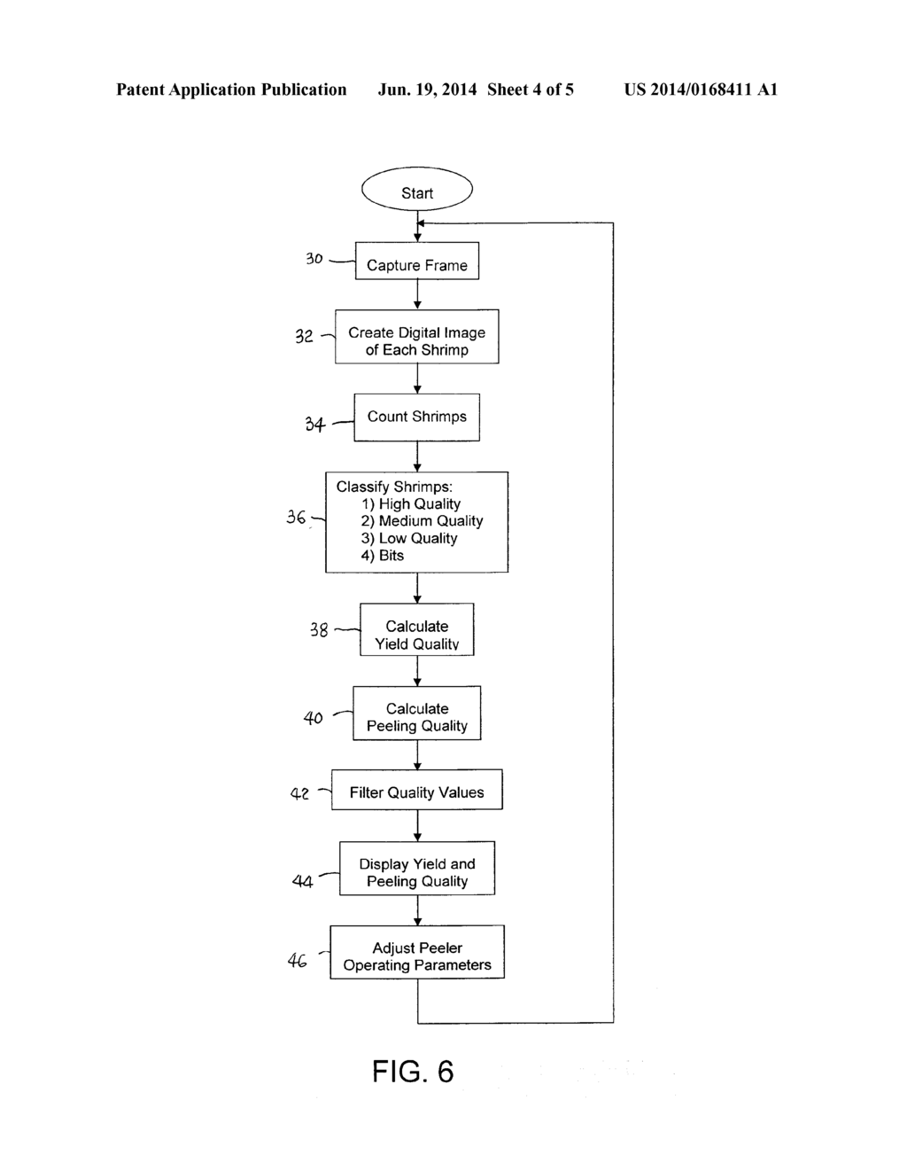 SHRIMP PROCESSING SYSTEM AND METHODS - diagram, schematic, and image 05