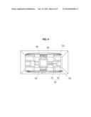 CAMERA MODULE FOR VEHICLE AND MONITORING SYSTEM PROVIDED WITH THE SAME diagram and image