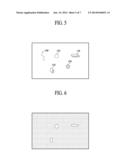 MURA DETECTION APPARATUS AND METHOD OF DISPLAY DEVICE diagram and image