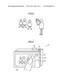 IMAGE CAPTURING APPARATUS AND CONTROL METHOD FOR IMAGE CAPTURING APPARATUS diagram and image