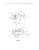 CAMERA MODULE diagram and image