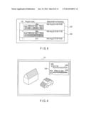 ELECTRONIC APPARATUS, METHOD OF CONTROLLING AN ELECTRONIC APPARATUS AND     PROGRAM FOR CONTROLLING AN ELECTRONIC APPARATUS diagram and image