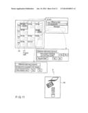 ELECTRONIC APPARATUS, METHOD OF CONTROLLING AN ELECTRONIC APPARATUS AND     PROGRAM FOR CONTROLLING AN ELECTRONIC APPARATUS diagram and image