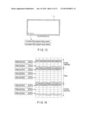 ELECTRONIC APPARATUS, METHOD OF CONTROLLING AN ELECTRONIC APPARATUS AND     PROGRAM FOR CONTROLLING AN ELECTRONIC APPARATUS diagram and image