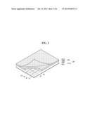 TOUCH SENSOR INTEGRATED TYPE DISPLAY DEVICE diagram and image