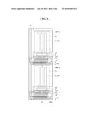 TOUCH SENSOR INTEGRATED TYPE DISPLAY DEVICE diagram and image