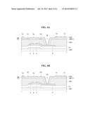 TOUCH SENSOR INTEGRATED TYPE DISPLAY DEVICE diagram and image