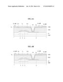 TOUCH SENSOR INTEGRATED TYPE DISPLAY DEVICE diagram and image