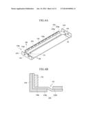 LIQUID CRYSTAL DISPLAY MODULE, DISPLAY DEVICE SET INCLUDING THE SAME, AND     METHOD OF ASSEMBLING LIQUID CRYSTAL DISPLAY MODULE diagram and image