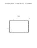 LIQUID CRYSTAL DISPLAY MODULE, DISPLAY DEVICE SET INCLUDING THE SAME, AND     METHOD OF ASSEMBLING LIQUID CRYSTAL DISPLAY MODULE diagram and image