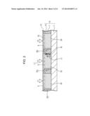 PHOSPHOR SUBSTRATE, DISPLAY DEVICE, AND ELECTRONIC APPARATUS diagram and image