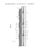 PHOSPHOR SUBSTRATE, DISPLAY DEVICE, AND ELECTRONIC APPARATUS diagram and image