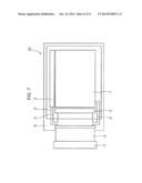 PHOSPHOR SUBSTRATE, DISPLAY DEVICE, AND ELECTRONIC APPARATUS diagram and image