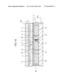 PHOSPHOR SUBSTRATE, DISPLAY DEVICE, AND ELECTRONIC APPARATUS diagram and image